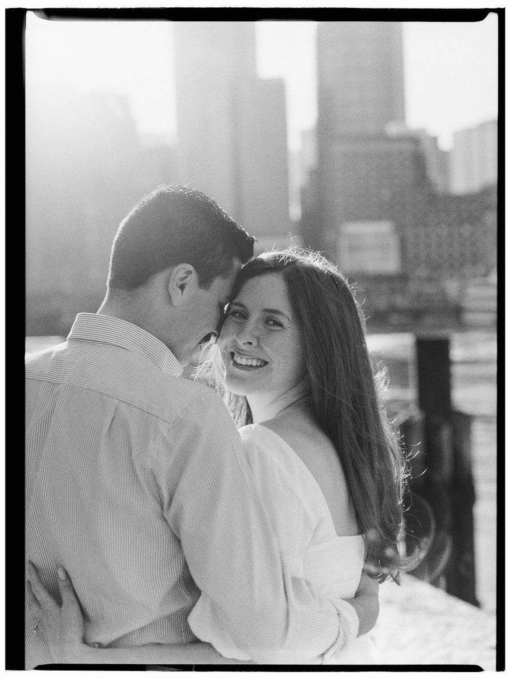 Megan and Mike